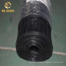 72′′ Black PVC Coated Welded Wire Mesh
